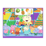 Casse-Tête 16 Pièces - Magasinage Avec Peppa Pig-Ravensburger-RAV-05112-CLÉMENT
