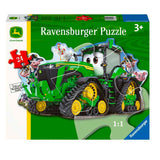 Casse-Tête Tracteur John Deere-Ravensburger-RAV-05172-CLÉMENT