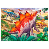 Casse-Tête (2) - Dinosaures-Ravensburger-RAV-05179-CLÉMENT