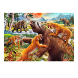 Casse-Tête (2) - Dinosaures-Ravensburger-RAV-05179-CLÉMENT