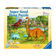 Casse-Tête de Plancher - Dinosaures-Ravensburger-RAV-12004094-CLÉMENT