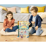 Casse-Têtes (2) La Chasse Au Trésors 24 Pièces-Ravensburger-RAV-05591-CLÉMENT