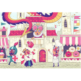 Casse-Tête - Le Royaume Des Dragrons-Ravensburger-RAV-05595-CLÉMENT