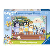 Casse-Tête Bluey- Moment en Famille-Ravensburger-RAV-05622-CLÉMENT