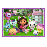 Casse-Tête 35 Pièces - Gabby's Dollhouse-Ravensburger-RAV-05658-CLÉMENT