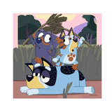 Casse-tête Bluey Aventure (3)-Ravensburger-RAV-05685-CLÉMENT