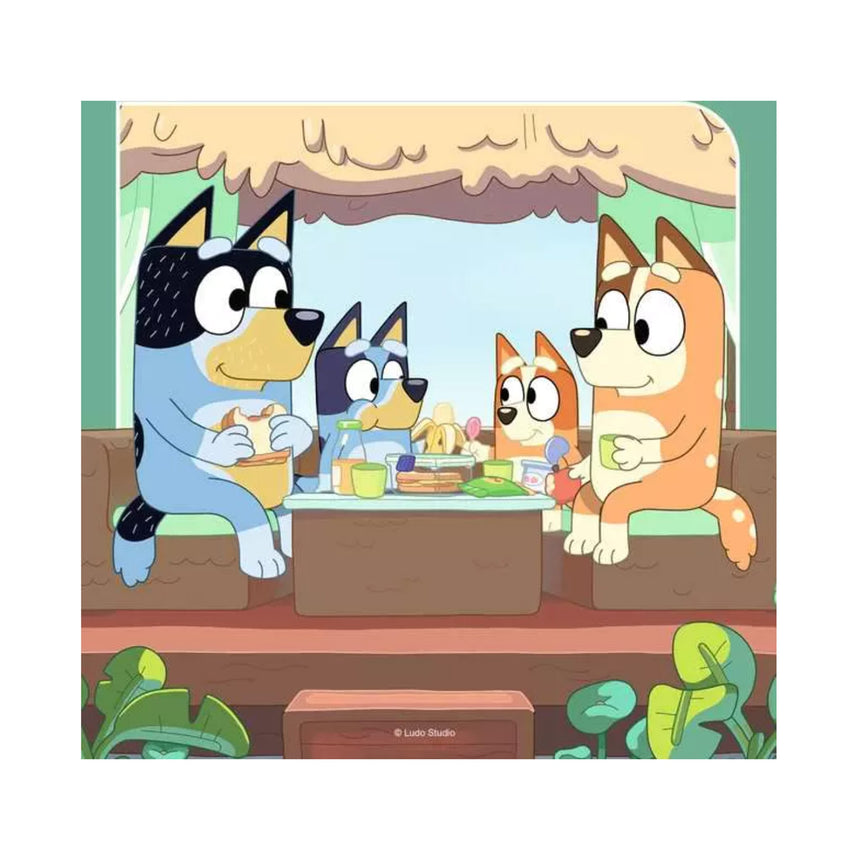 Casse-tête Bluey Aventure (3)-Ravensburger-RAV-05685-CLÉMENT