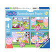 Casse-têtes Peppa (4)-Ravensburger-RAV-06958-CLÉMENT