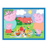 Casse-têtes Peppa (4)-Ravensburger-RAV-06958-CLÉMENT