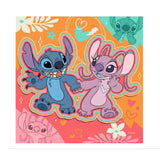 Casse-Tête Stitch-Ravensburger-RAV-12001070-CLÉMENT