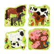 Casse-tête Ferme-Ravensburger-RAV-12004001-CLÉMENT