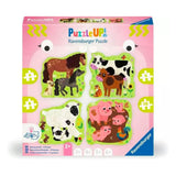 Casse-tête Ferme-Ravensburger-RAV-12004001-CLÉMENT