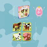 Casse-tête Ferme-Ravensburger-RAV-12004001-CLÉMENT