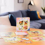 Casse-tête Ferme-Ravensburger-RAV-12004001-CLÉMENT