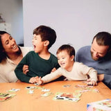 Casse-tête Ferme-Ravensburger-RAV-12004001-CLÉMENT