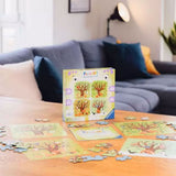 Casse-tête 4 Saisons-Ravensburger-RAV-12004002-CLÉMENT
