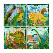 Casse-tête Dinosaures (4)-Ravensburger-RAV-12004003-CLÉMENT