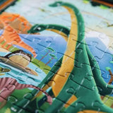 Casse-tête Dinosaures (4)-Ravensburger-RAV-12004003-CLÉMENT