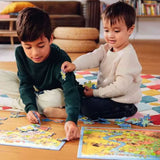 Casse-tête Dinosaures (4)-Ravensburger-RAV-12004003-CLÉMENT
