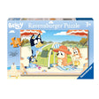 Casse-Tête Bluey à La Plage-Ravensburger-RAV-12004022-CLÉMENT