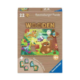 Casse-tête en Bois - Animaux de la Forêt-Ravensburger-RAV-12004080-CLÉMENT