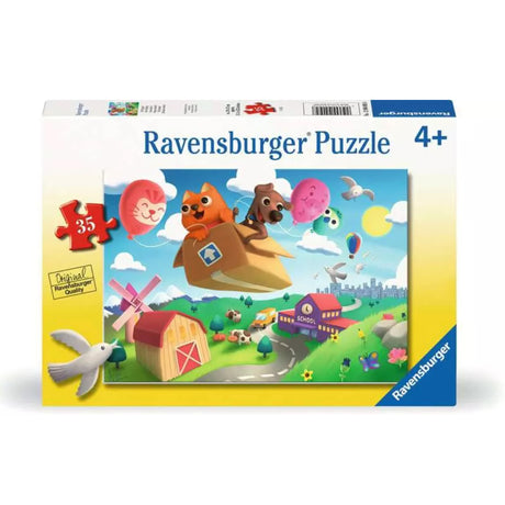 Casse-Tête Nous Volons!-Ravensburger-RAV-12004095-CLÉMENT