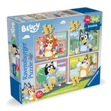 Casse-Têtes Bluey 2/3/4/5pcs-Ravensburger-RAV-12004105-CLÉMENT