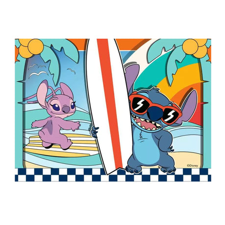 Casse-tête Stitch-Ravensburger-RAV-12004106-CLÉMENT