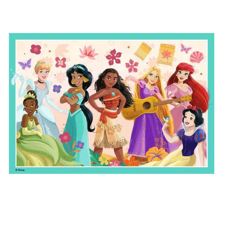 Casse-tête Princesses Disney-Ravensburger-RAV-12004145-CLÉMENT