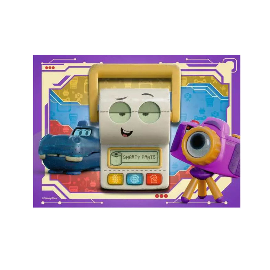 Casse-tête Histoire de Jouets 12, 16, 20 et 24 pièces-Ravensburger-RAV-12004281-CLÉMENT