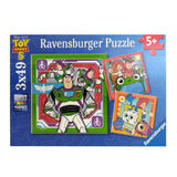 Casse-tête Toy Story (3) 49 Pièces-Ravensburger-RAV-12004284-CLÉMENT