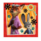 Casse-tête Zootopia 2 (3)-Ravensburger-RAV-12004369-CLÉMENT