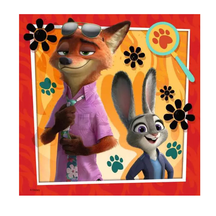 Casse-tête Zootopia 2 (3)-Ravensburger-RAV-12004369-CLÉMENT