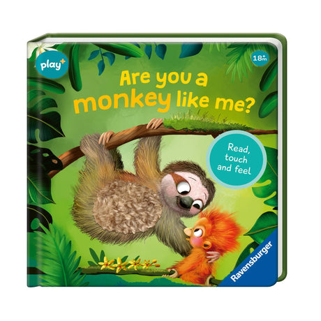 Are You A Monkey Like Me?-Ravensburger-RAV-13095003-CLÉMENT