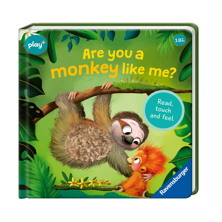 Are You A Monkey Like Me?-Ravensburger-RAV-13095003-CLÉMENT