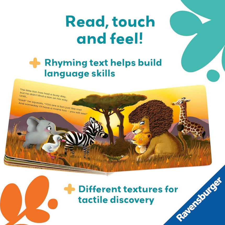 Are You A Monkey Like Me?-Ravensburger-RAV-13095003-CLÉMENT