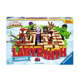 Labyrinthe Junior Spidey-Ravensburger-RAV-20894-CLÉMENT