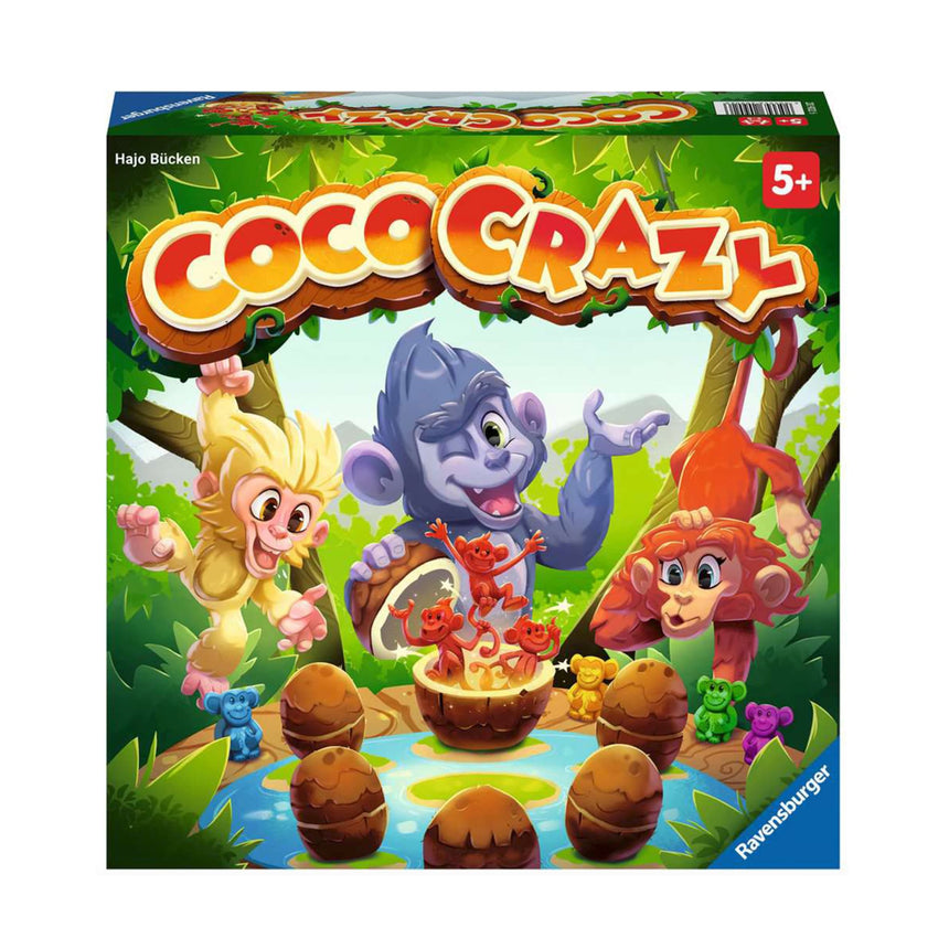 Coco Crazy-Ravensburger-RAV-20902-CLÉMENT