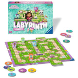 Labyrinthe Junior Gabby Dollhouse-Ravensburger-RAV-226481-CLÉMENT