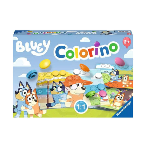 Bluey Colorino-Ravensburger-RAV-22684-CLÉMENT