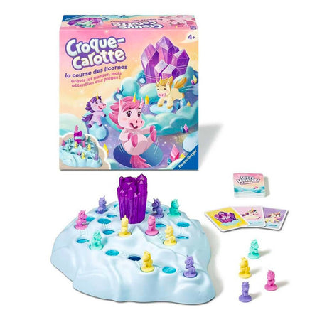 Croque-Carotte Licorne-Ravensburger-RAV-22798-CLÉMENT