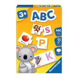 Jeu Éducatif - ABC - Découverte des lettres-Ravensburger-RAV-24042-CLÉMENT