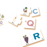 Jeu Éducatif - ABC - Découverte des lettres-Ravensburger-RAV-24042-CLÉMENT