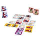 Jeu de Mémoire Marvel - Spidey et Ses amis-Ravensburger-RAV-24672-CLÉMENT
