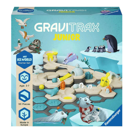 Gravitrax Junior - Banquise-Ravensburger-RAV-27060-CLÉMENT