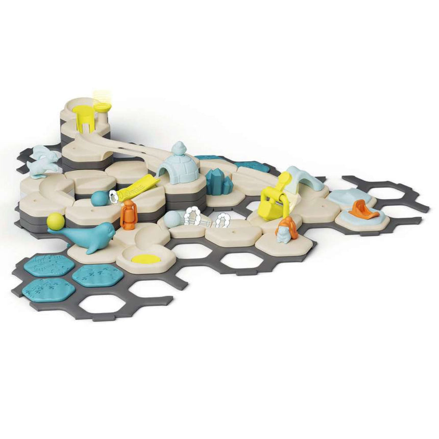 Gravitrax Junior - Banquise-Ravensburger-RAV-27060-CLÉMENT