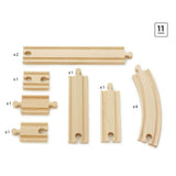 Coffret Évolution pour Débutants - Voie de train Brio World-Ravensburger-RAV-33401-CLÉMENT