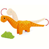 Circuit Dinosaure - Jouet de train Brio World-Ravensburger-RAV-36098-CLÉMENT