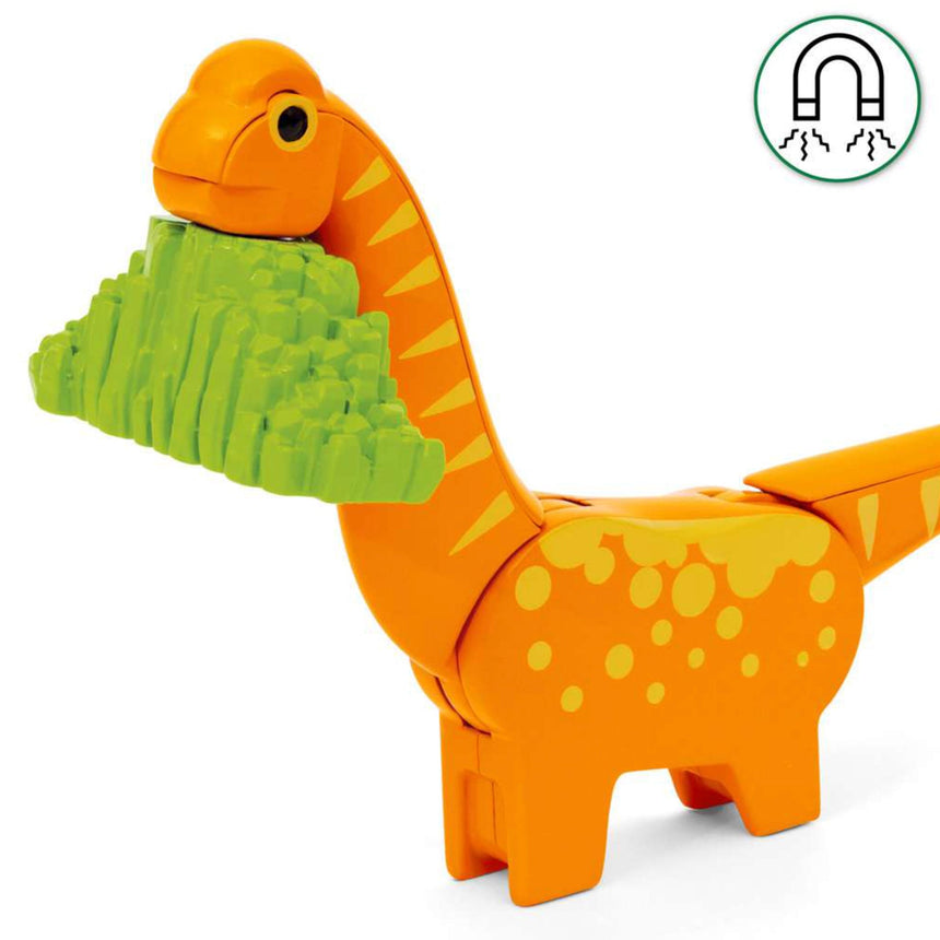 Circuit Dinosaure - Jouet de train Brio World-Ravensburger-RAV-36098-CLÉMENT