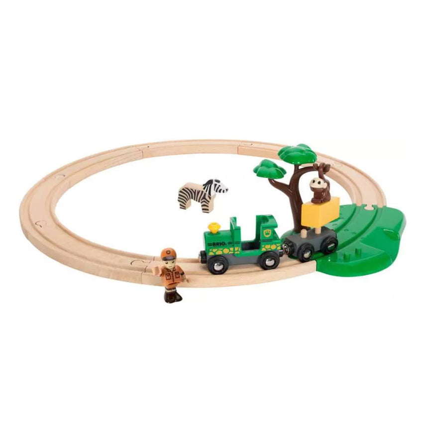 Circuit Safari-Ravensburger-RAV-63372000-CLÉMENT